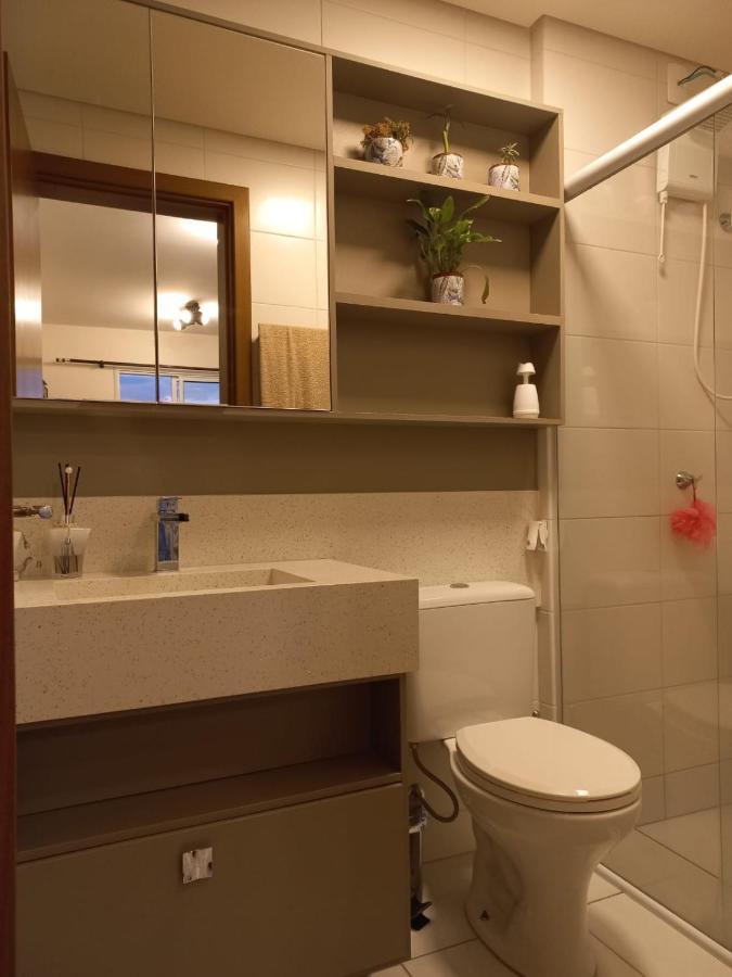 Apto 108/5 Residencial Mar Azul Florianopolis Ngoại thất bức ảnh