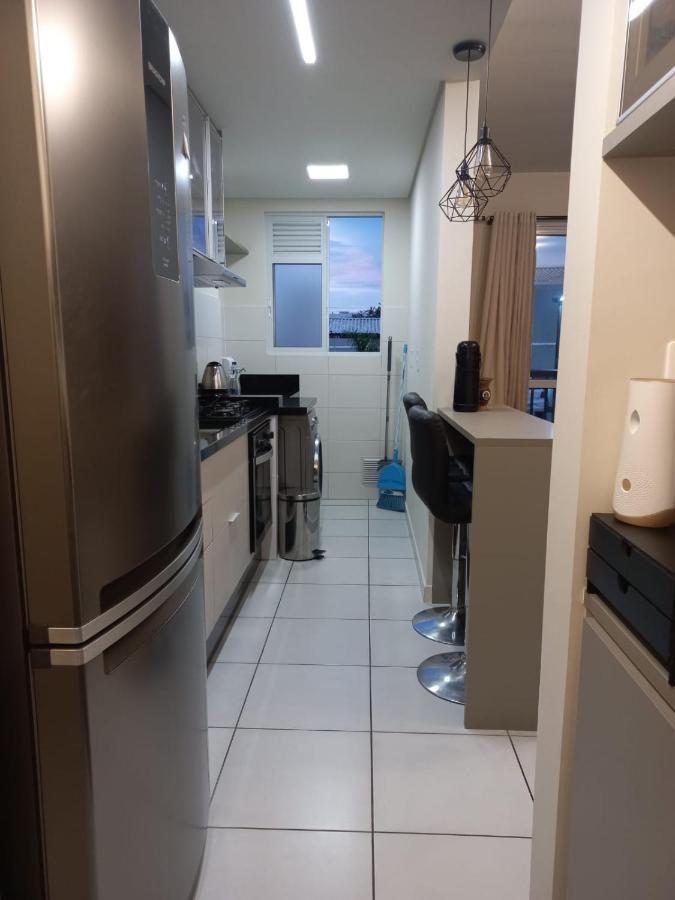 Apto 108/5 Residencial Mar Azul Florianopolis Ngoại thất bức ảnh