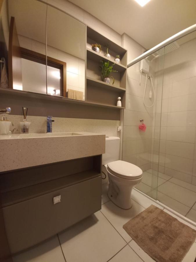 Apto 108/5 Residencial Mar Azul Florianopolis Ngoại thất bức ảnh